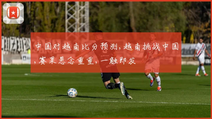 中国对越南比分预测,越南挑战中国,赛果悬念重重,一触即发