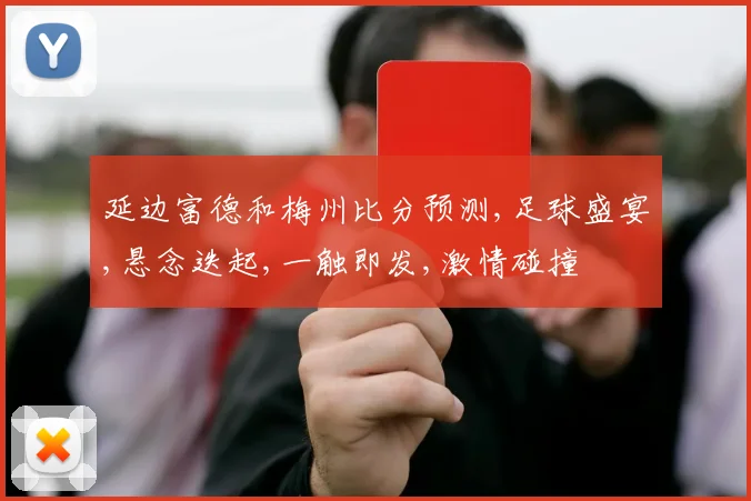 延边富德和梅州比分预测,足球盛宴,悬念迭起,一触即发,激情碰撞
