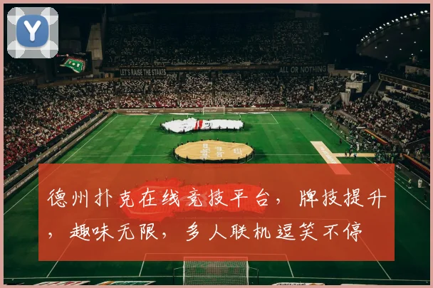 德州扑克在线竞技平台，牌技提升，趣味无限，多人联机逗笑不停